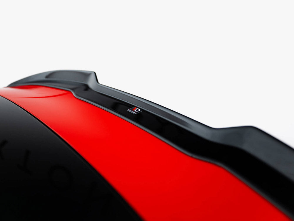 Spoiler CAP V.2 compatible with Ford Fiesta ST / ST-Line Mk8