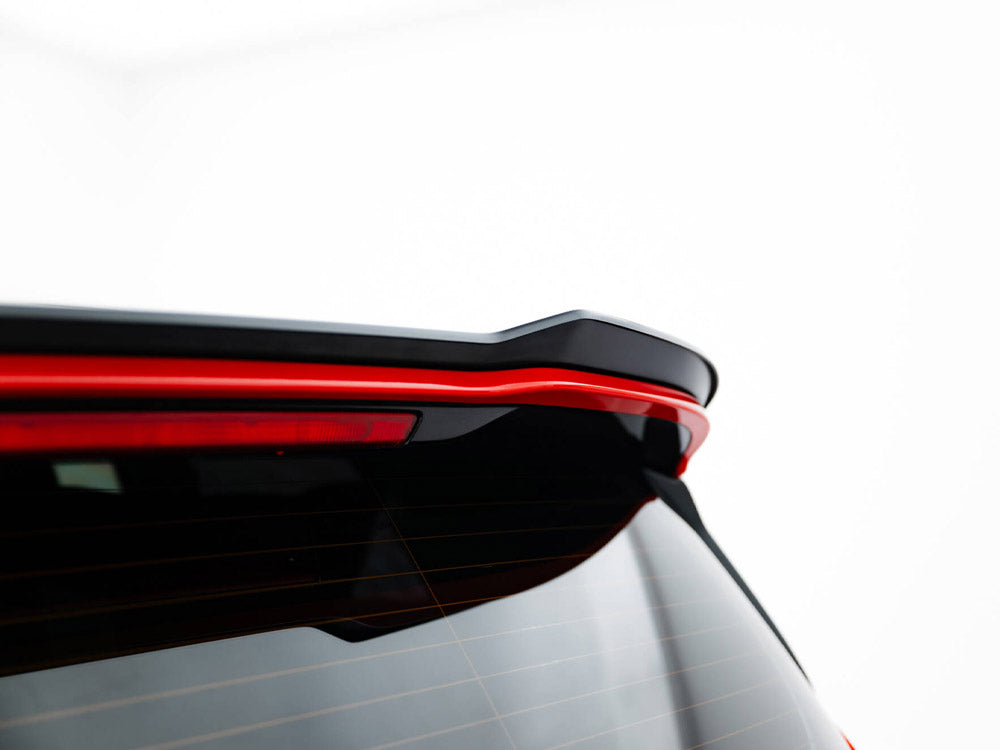 Spoiler CAP V.2 compatible with Ford Fiesta ST / ST-Line Mk8