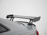 Carbon Spoiler With External Brackets Uprights V.2 compatible with Audi A5 / A5 S Line / S5 / RS 5 Coupe F5 / F5 Facelift
