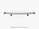 Carbon Spoiler With External Brackets Uprights V.2 compatible with Audi A5 / A5 S Line / S5 / RS 5 Coupe F5 / F5 Facelift