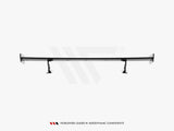 Carbon Spoiler With External Brackets Uprights V.2 compatible with Audi A5 / A5 S Line / S5 / RS 5 Coupe F5 / F5 Facelift
