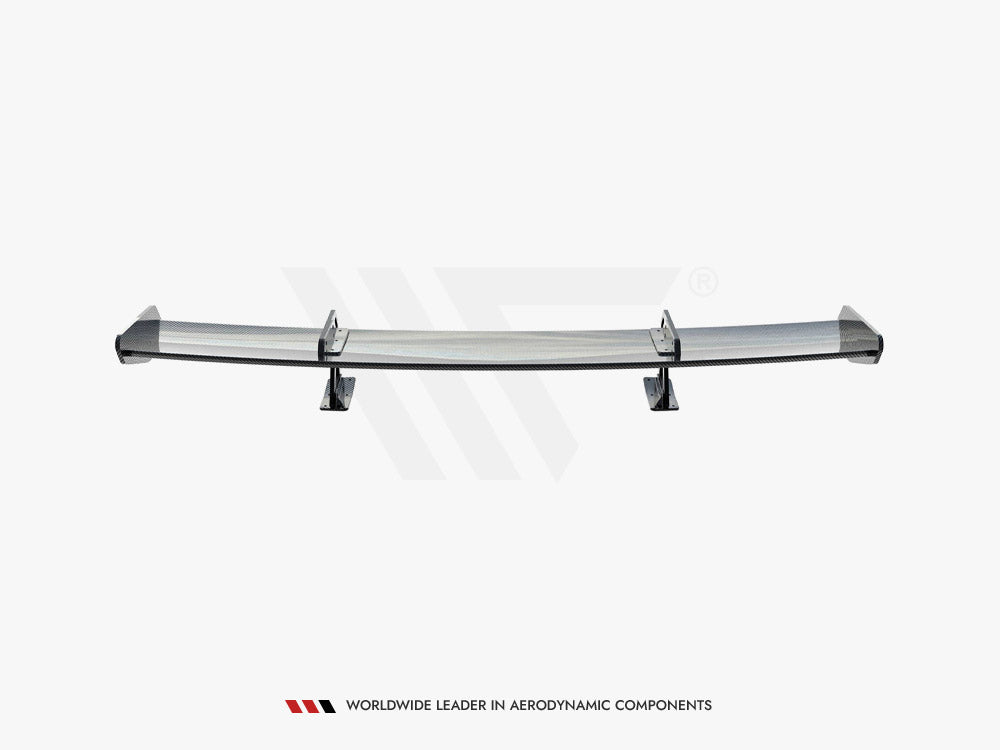 Carbon Spoiler With Upper Swan Mounting compatible with BMW M2 G87