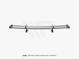 Carbon Spoiler With Upper Swan Mounting compatible with BMW M2 G87
