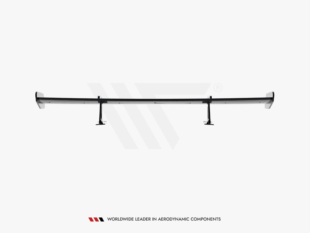 Carbon Spoiler With Upper Swan Mounting compatible with BMW M2 G87