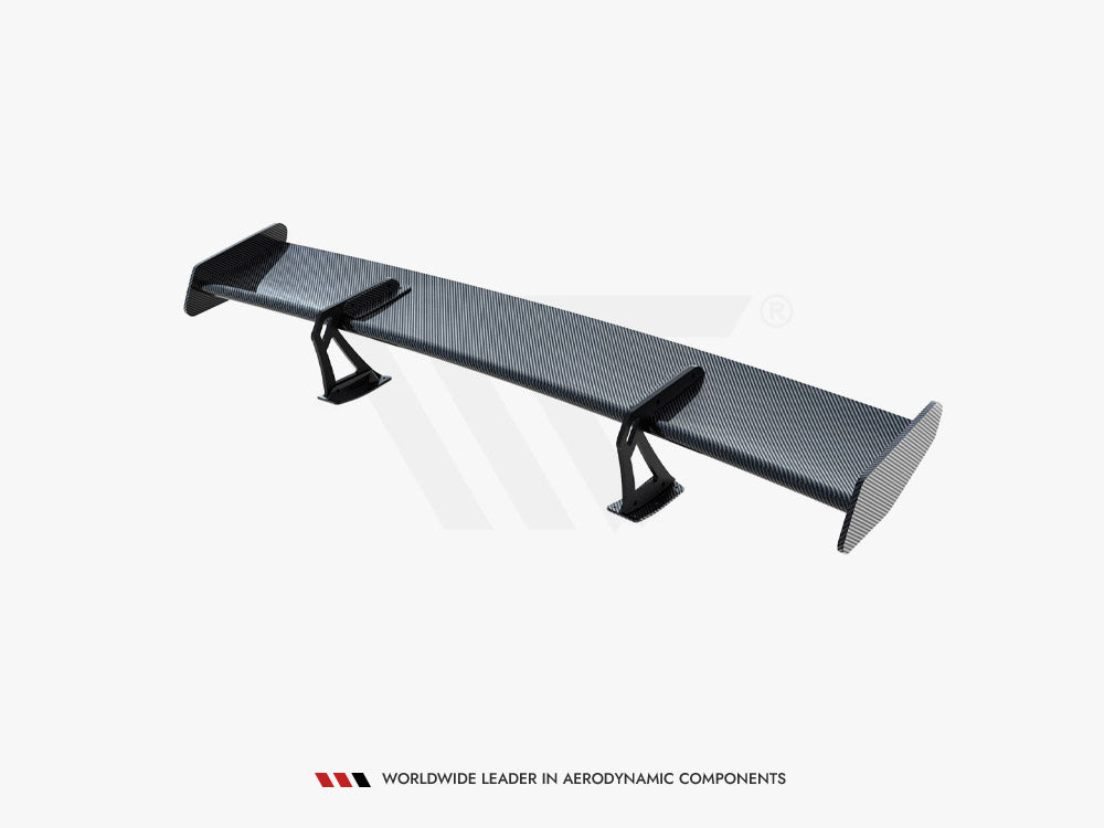 Carbon Spoiler With Upper Swan Mounting compatible with BMW M2 G87