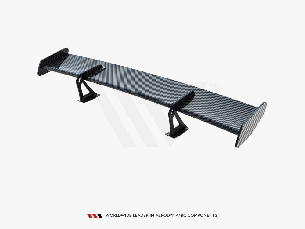 Carbon Spoiler With Upper Swan Mounting compatible with BMW M2 G87