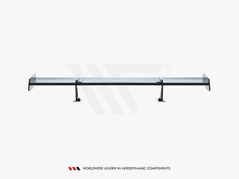Carbon Spoiler With Upper Swan Mounting compatible with BMW M2 G87