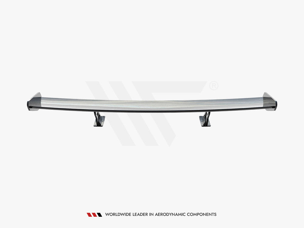 Carbon Spoiler With Internal Brackets Uprights compatible with BMW M2 G87
