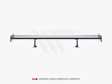 Carbon Spoiler With Internal Brackets Uprights + LED compatible with BMW M2 G87