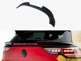 Lower Spoiler CAP 3D compatible with Volkswagen Golf GTI / GTI Clubsport / R / R-Line / GTE / GTD Mk8 / Mk8 Facelift