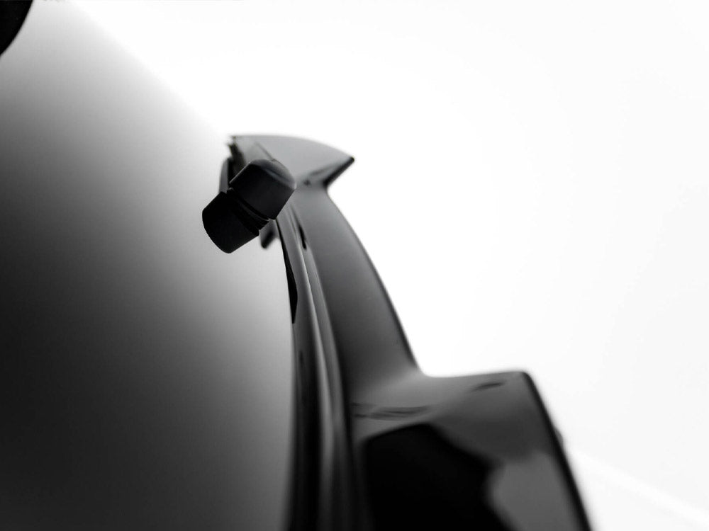 Lower Spoiler CAP 3D compatible with Volkswagen Golf GTI / GTI Clubsport / R / R-Line / GTE / GTD Mk8 / Mk8 Facelift