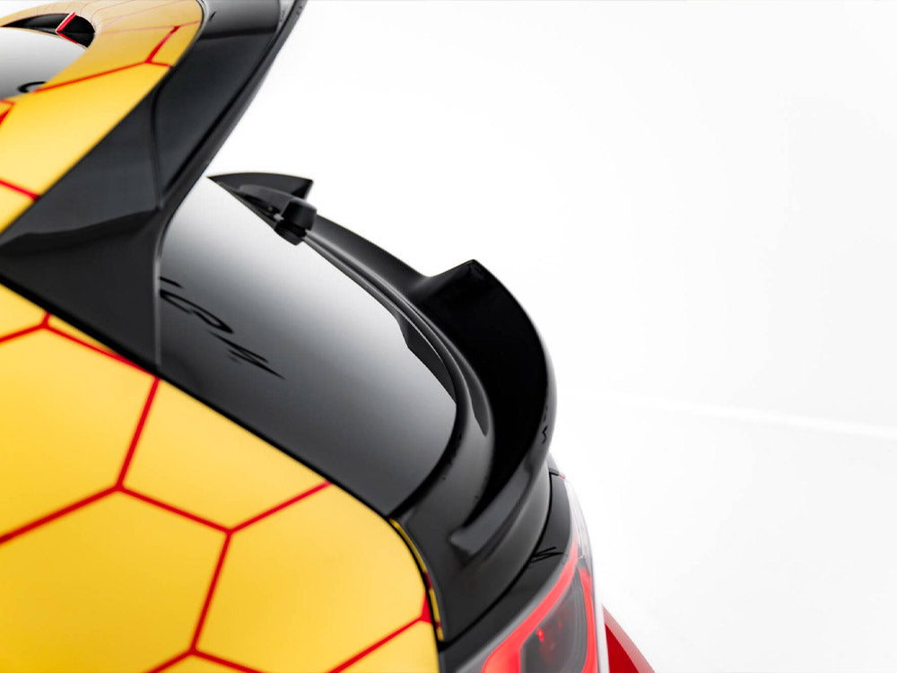 Lower Spoiler CAP 3D compatible with Volkswagen Golf GTI / GTI Clubsport / R / R-Line / GTE / GTD Mk8 / Mk8 Facelift