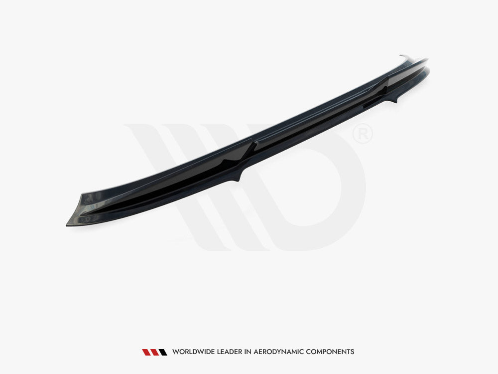 Lower Spoiler CAP 3D compatible with Volkswagen Golf GTI / GTI Clubsport / R / R-Line / GTE / GTD Mk8 / Mk8 Facelift