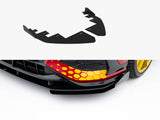 Front Flaps compatible with Volkswagen Golf GTI Clubsport Mk8 Facelift