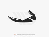 Front Flaps compatible with Volkswagen Golf GTI Clubsport Mk8 Facelift