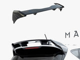 Spoiler compatible with Ford Fiesta ST / ST-Line Mk8 / Mk8 Facelift