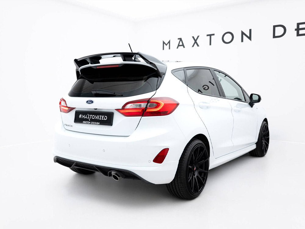 Spoiler compatible with Ford Fiesta ST / ST-Line Mk8 / Mk8 Facelift