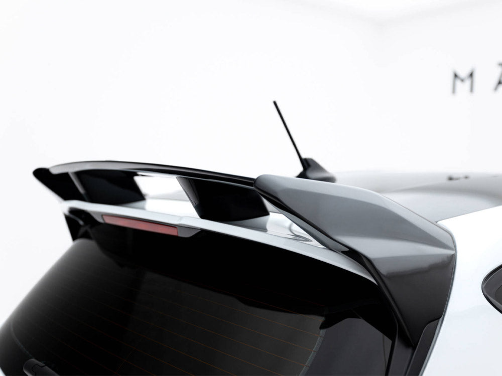 Spoiler compatible with Ford Fiesta ST / ST-Line Mk8 / Mk8 Facelift