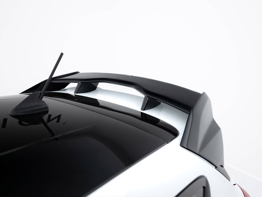Spoiler compatible with Ford Fiesta ST / ST-Line Mk8 / Mk8 Facelift