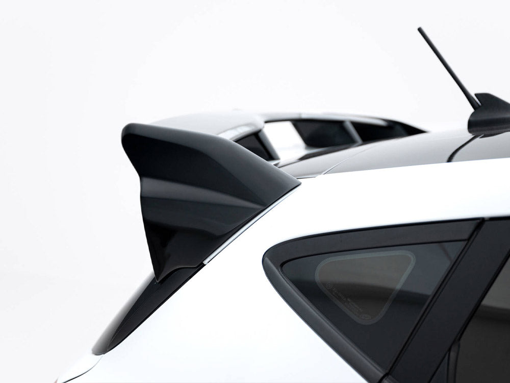Spoiler compatible with Ford Fiesta ST / ST-Line Mk8 / Mk8 Facelift