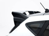 Spoiler compatible with Ford Fiesta ST / ST-Line Mk8 / Mk8 Facelift