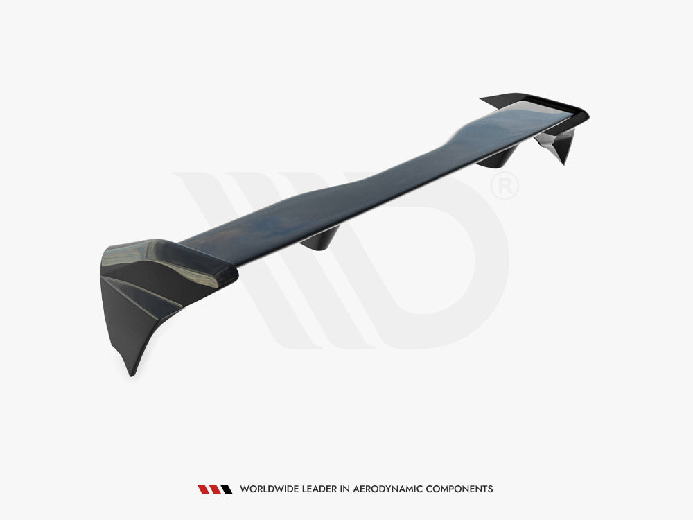 Spoiler compatible with Ford Fiesta ST / ST-Line Mk8 / Mk8 Facelift