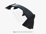Spoiler compatible with Ford Fiesta ST / ST-Line Mk8 / Mk8 Facelift