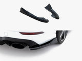Rear Side Splitters V.5 compatible with Audi RS 3 Sedan 8V Facelift