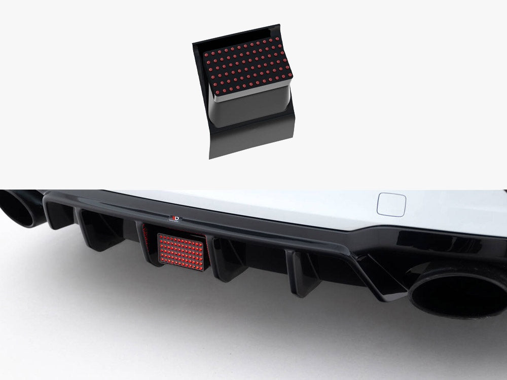 LED STOP Light compatible with Audi RS 3 Sedan 8V / 8V Facelift