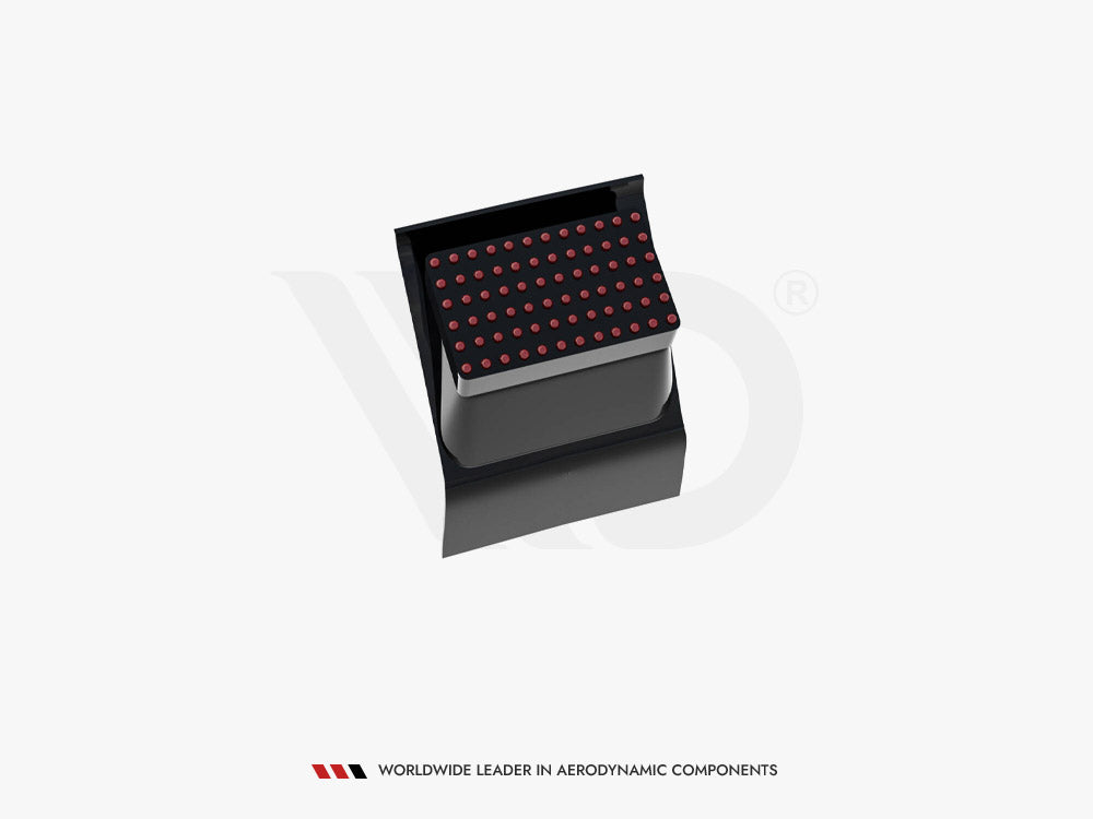 LED STOP Light compatible with Audi RS 3 Sedan 8V / 8V Facelift
