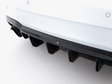 Rear Valance V.2 compatible with Audi RS 3 Sedan 8V Facelift