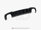 Rear Valance V.2 compatible with Audi RS 3 Sedan 8V Facelift