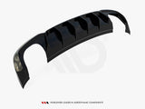 Rear Valance V.2 compatible with Audi RS 3 Sedan 8V Facelift