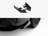 Rear Side Flaps compatible with Audi A3 Sedan 8Y