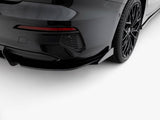 Rear Side Flaps compatible with Audi A3 Sedan 8Y