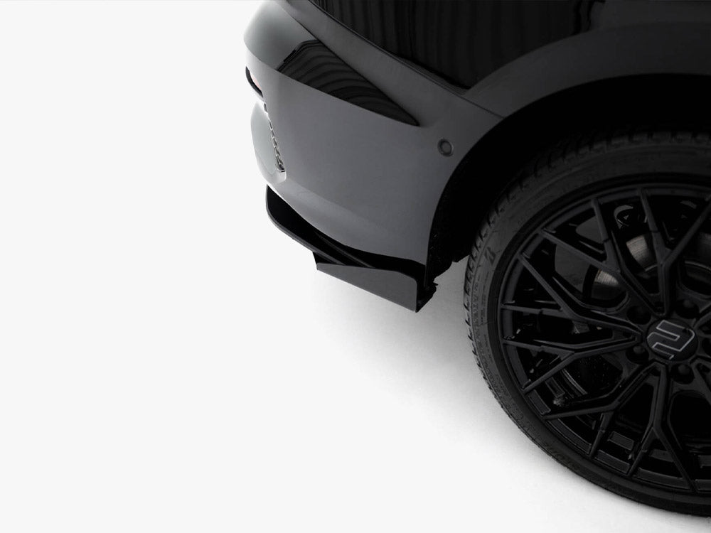 Rear Side Flaps compatible with Audi A3 Sedan 8Y