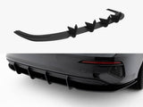 Street PRO Rear Diffuser compatible with Audi A3 Sedan 8Y