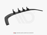 Street PRO Rear Diffuser compatible with Audi A3 Sedan 8Y