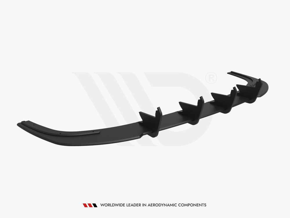 Street PRO Rear Diffuser compatible with Audi A3 Sedan 8Y