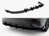 Street PRO Rear Diffuser + Flaps compatible with Audi A3 Sedan 8Y