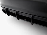 Street PRO Rear Diffuser + Flaps compatible with Audi A3 Sedan 8Y