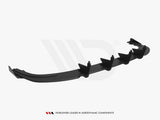 Street PRO Rear Diffuser + Flaps compatible with Audi A3 Sedan 8Y