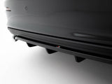 Rear Splitter (Vertical Bars) compatible with Audi A3 Sedan 8Y