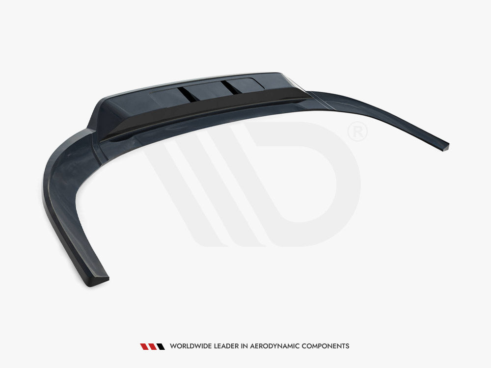Rear Splitter (Vertical Bars) compatible with Audi A3 Sedan 8Y