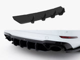 Street PRO Rear Diffuser V.2 compatible with Audi RS 3 Sedan 8V Facelift