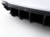 Street PRO Rear Diffuser V.2 compatible with Audi RS 3 Sedan 8V Facelift