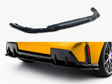 Rear Splitter compatible with BMW 1 M-Pack F70