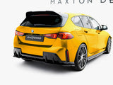 Rear Splitter compatible with BMW 1 M-Pack F70