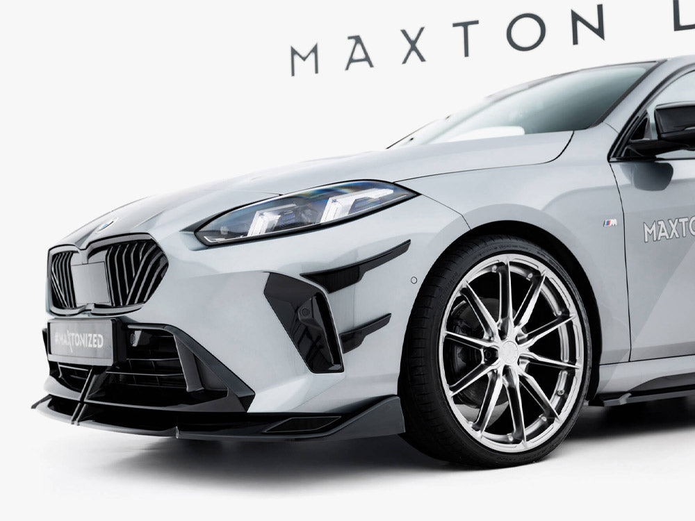 Front Bumper Wings (Canards) compatible with BMW M135i F70