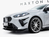 Front Bumper Wings (Canards) compatible with BMW M135i F70